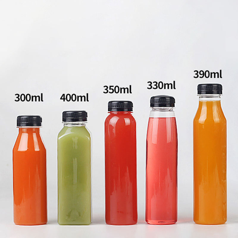 plastic bottle juice bottle
