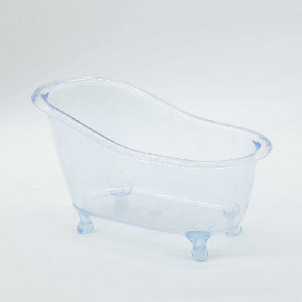 mini plastic bathtub container wholesale