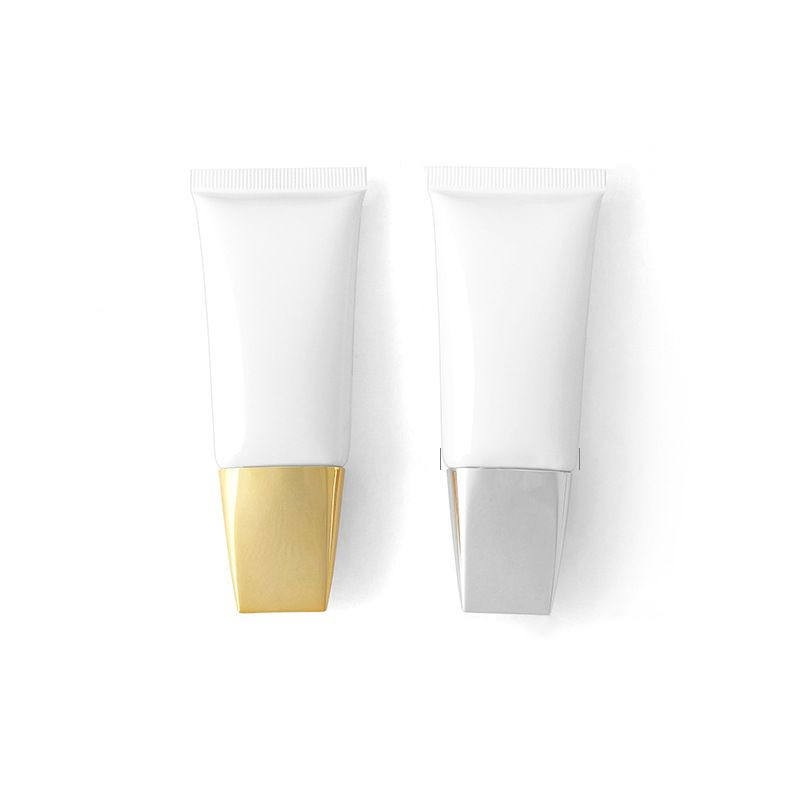 cosmetic lipbalm tube packaging 10ml